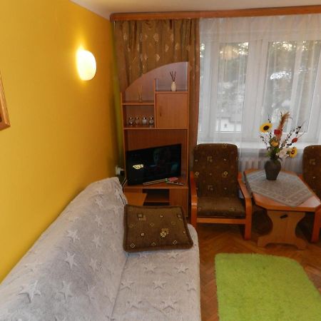 Mieszkanie "Panorama" Appartement Krynica Zdroj Buitenkant foto