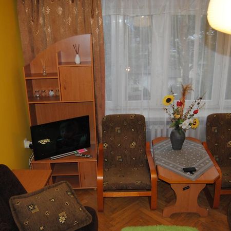 Mieszkanie "Panorama" Appartement Krynica Zdroj Buitenkant foto