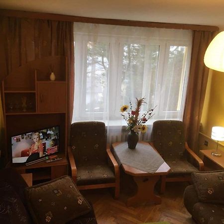 Mieszkanie "Panorama" Appartement Krynica Zdroj Buitenkant foto