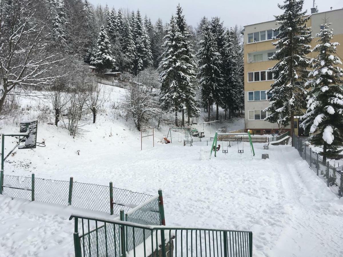 Mieszkanie "Panorama" Appartement Krynica Zdroj Buitenkant foto