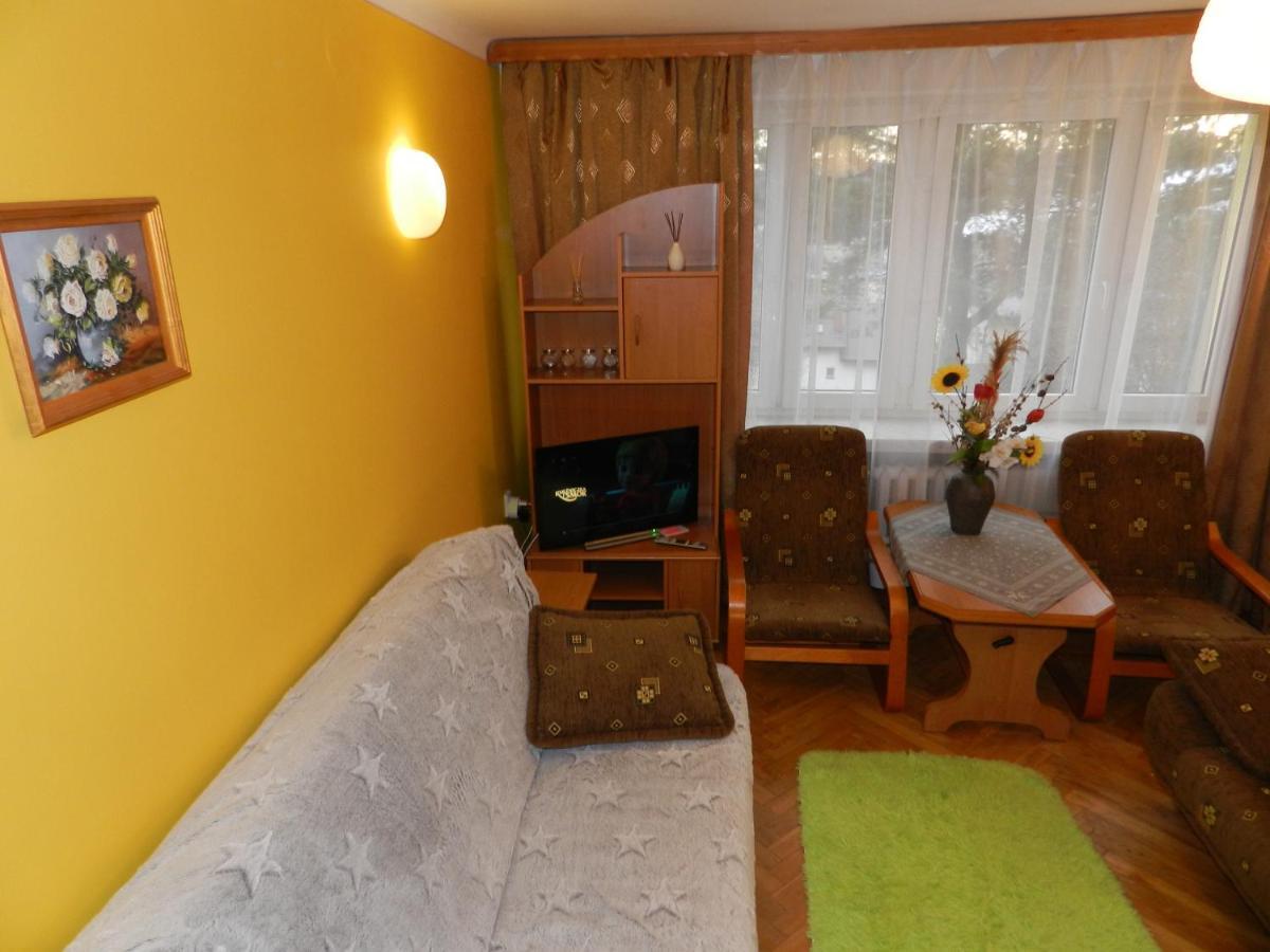 Mieszkanie "Panorama" Appartement Krynica Zdroj Buitenkant foto