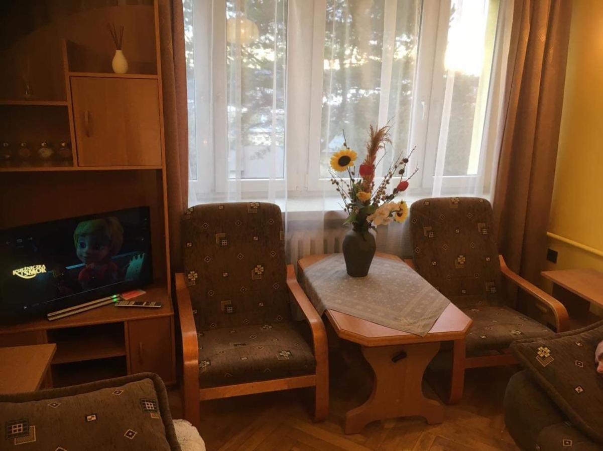 Mieszkanie "Panorama" Appartement Krynica Zdroj Buitenkant foto