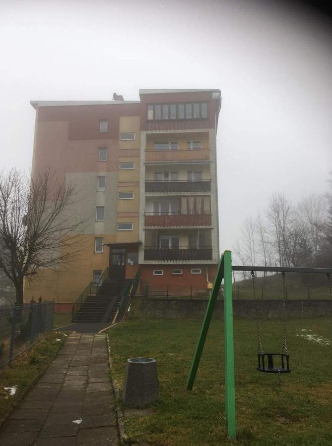 Mieszkanie "Panorama" Appartement Krynica Zdroj Buitenkant foto