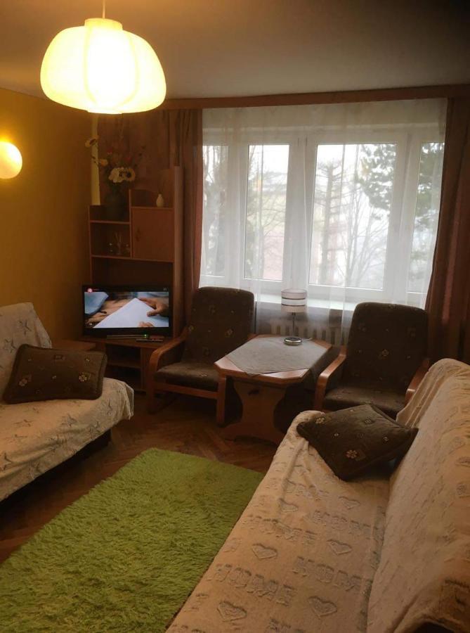 Mieszkanie "Panorama" Appartement Krynica Zdroj Buitenkant foto