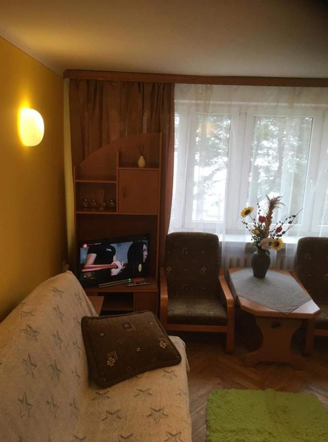 Mieszkanie "Panorama" Appartement Krynica Zdroj Buitenkant foto