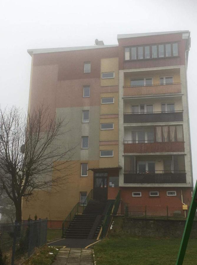 Mieszkanie "Panorama" Appartement Krynica Zdroj Buitenkant foto