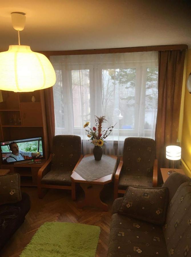 Mieszkanie "Panorama" Appartement Krynica Zdroj Buitenkant foto