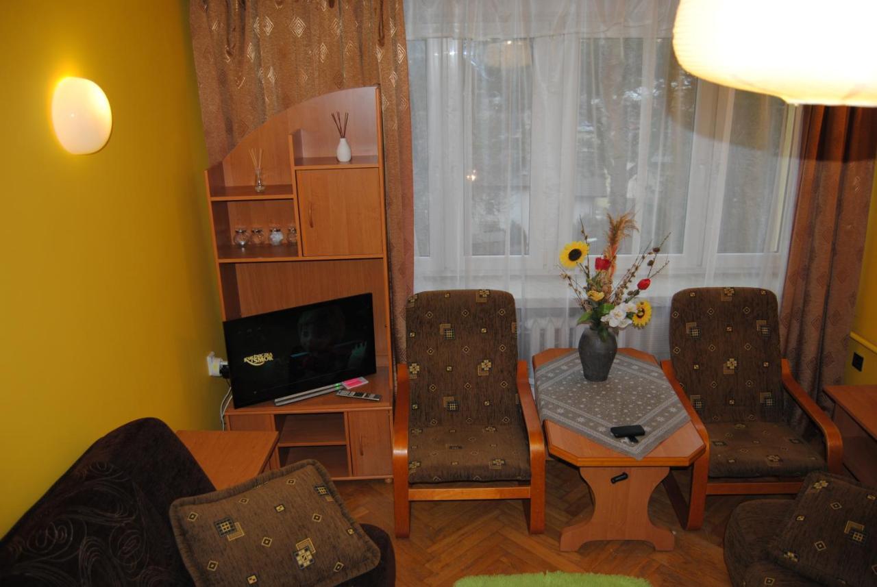 Mieszkanie "Panorama" Appartement Krynica Zdroj Buitenkant foto