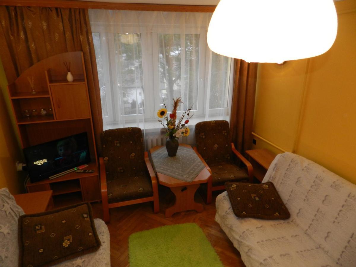 Mieszkanie "Panorama" Appartement Krynica Zdroj Buitenkant foto