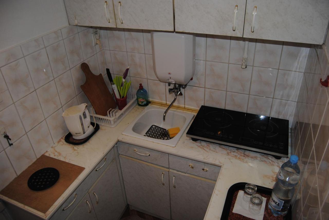 Mieszkanie "Panorama" Appartement Krynica Zdroj Buitenkant foto