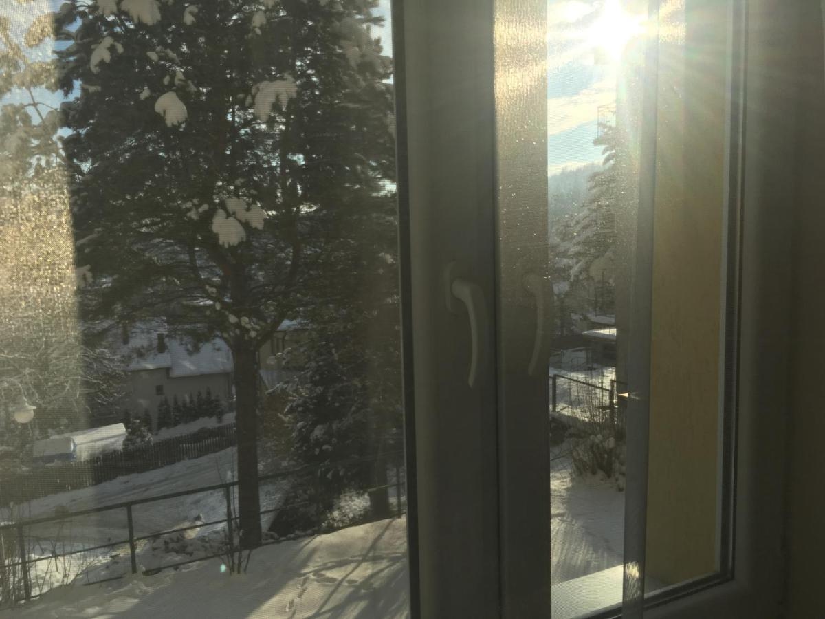 Mieszkanie "Panorama" Appartement Krynica Zdroj Buitenkant foto