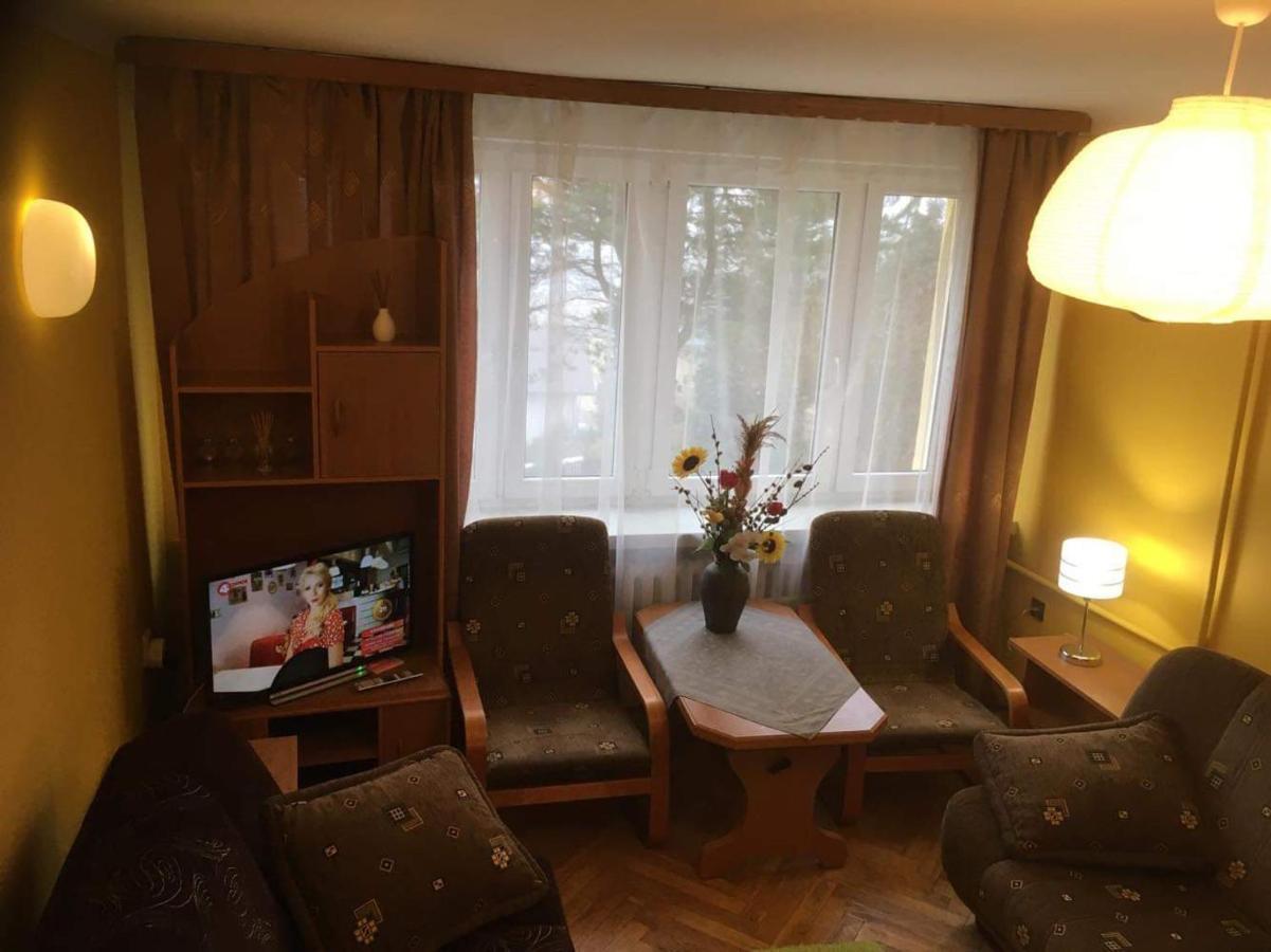 Mieszkanie "Panorama" Appartement Krynica Zdroj Buitenkant foto