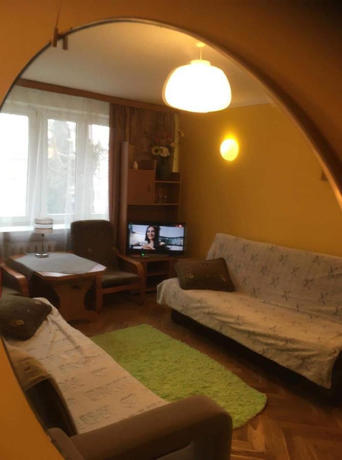 Mieszkanie "Panorama" Appartement Krynica Zdroj Buitenkant foto