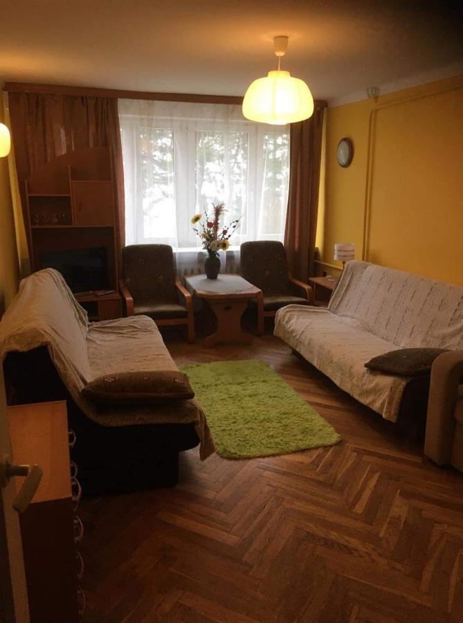 Mieszkanie "Panorama" Appartement Krynica Zdroj Buitenkant foto
