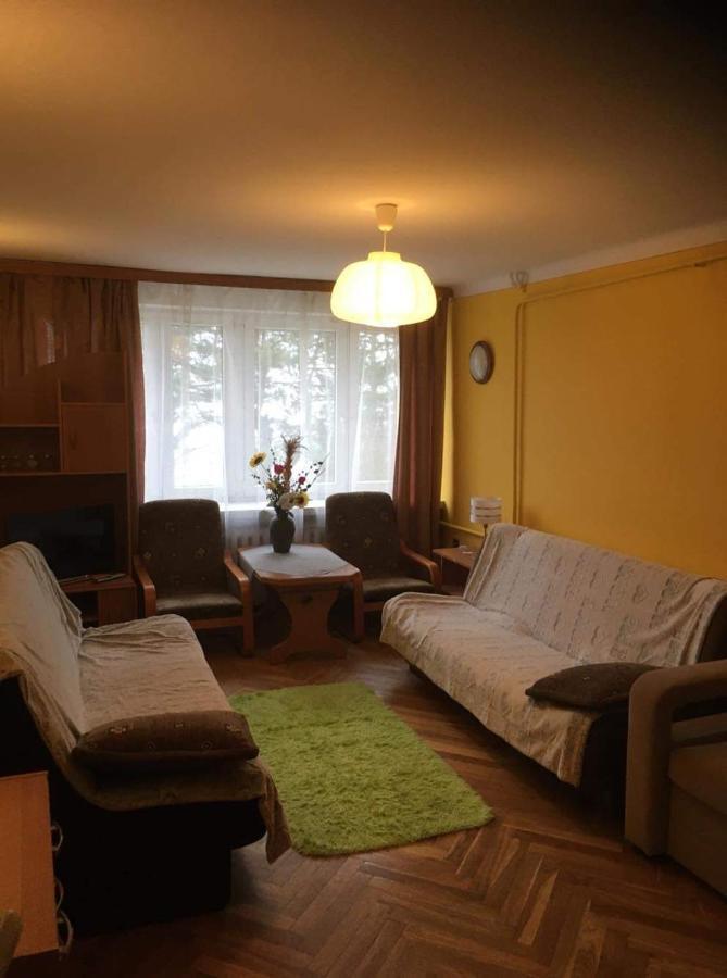 Mieszkanie "Panorama" Appartement Krynica Zdroj Buitenkant foto
