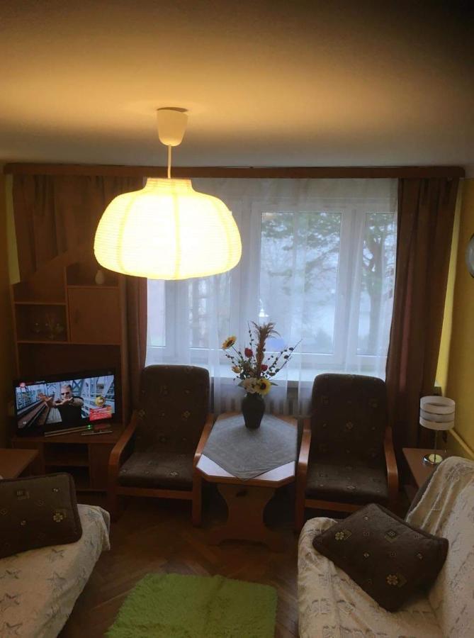 Mieszkanie "Panorama" Appartement Krynica Zdroj Buitenkant foto