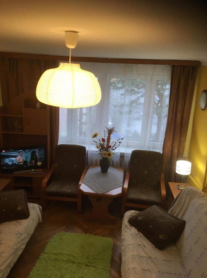 Mieszkanie "Panorama" Appartement Krynica Zdroj Buitenkant foto