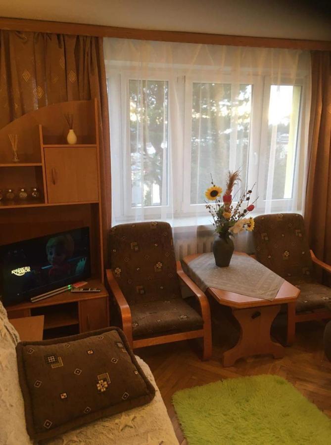 Mieszkanie "Panorama" Appartement Krynica Zdroj Buitenkant foto
