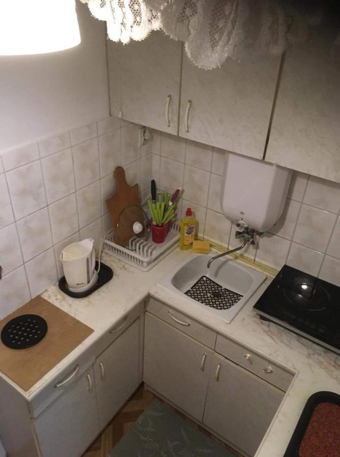 Mieszkanie "Panorama" Appartement Krynica Zdroj Buitenkant foto