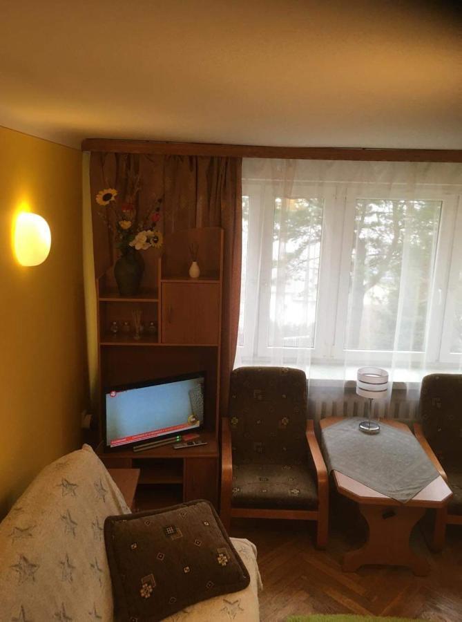 Mieszkanie "Panorama" Appartement Krynica Zdroj Buitenkant foto