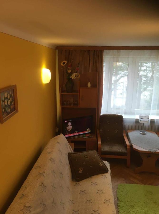 Mieszkanie "Panorama" Appartement Krynica Zdroj Buitenkant foto