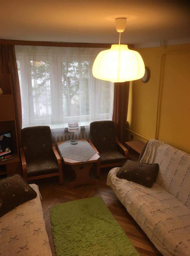 Mieszkanie "Panorama" Appartement Krynica Zdroj Buitenkant foto