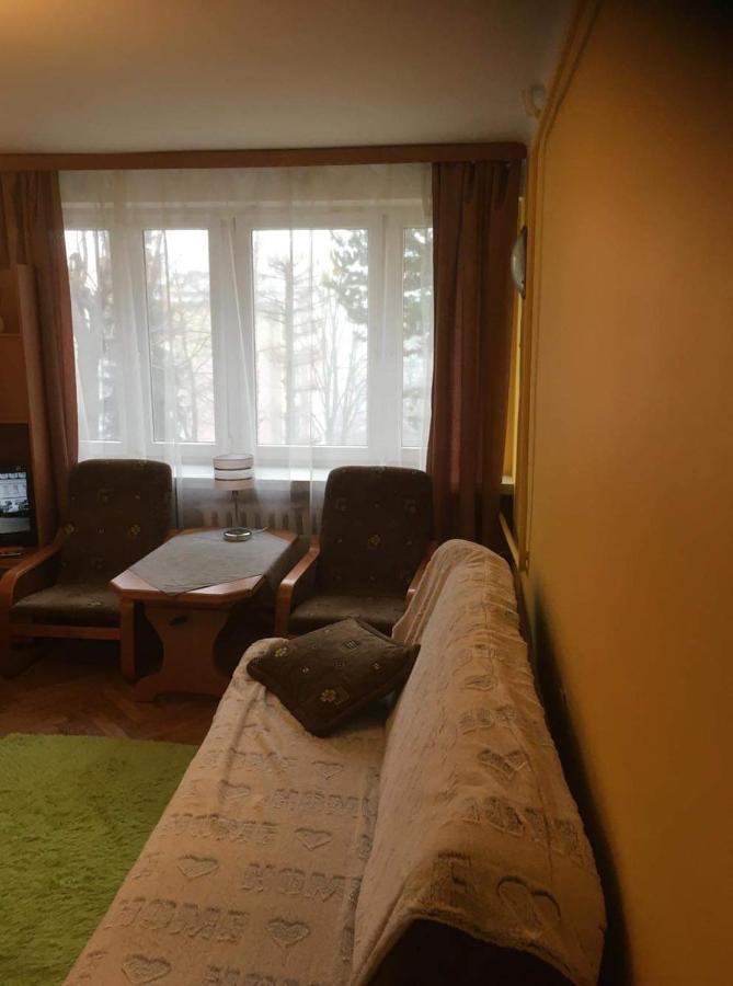 Mieszkanie "Panorama" Appartement Krynica Zdroj Buitenkant foto
